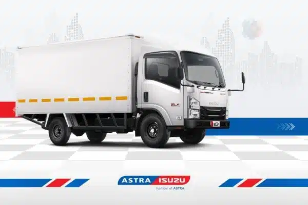 Isuzu Elf NLR