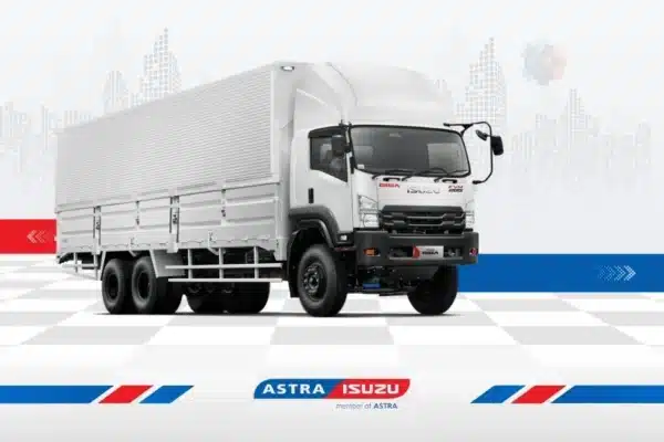 Isuzu Giga FVM